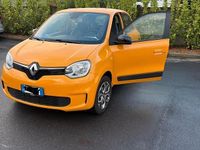 Usata Renault Twingo Zen 65 CV (47 kW) 2023 Giallo Utilitaria
