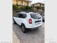 Usata Dacia Duster 114 CV (83 kW) 2017 Bianco SUV