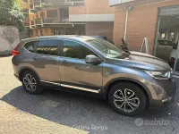 Usata Honda CR-V Elegance 184 CV (135 kW) 2022 Grigio SUV