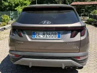 Usata Hyundai Tucson 230 CV (169 kW) 2023 Bronzo SUV