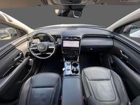 Usata Hyundai Tucson 179 CV (131 kW) 2021 Bianco SUV