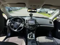 Usata Opel Insignia 160 CV (117 kW) 2016 Nero Station wagon