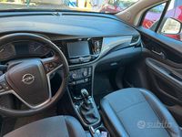 Usata Opel Mokka 140 CV (102 kW) 2019 Nero SUV