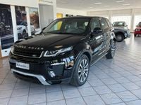 Usata Land Rover Range Rover evoque SE 241 CV (177 kW) 2018 Nero Station wagon