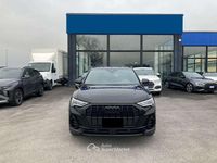 Usata Audi Q3 150 CV (110 kW) 2024 Nero mythos metallizzato SUV