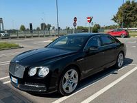 Usata Bentley Continental Flying Spur Mulliner 625 CV (459 kW) 2013 Nero Berlina