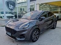 Occasion Ford Puma ST 125 ch (91 kW) 2022 Gris SUV