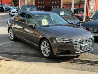 Usata Audi A4 S-Line 272 CV (200 kW) 2016 Grigio Berlina