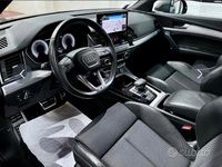 Usata Audi Q5 Sportback S-line plus 204 CV (150 kW) 2023 Grigio SUV