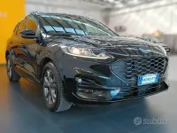Usata Ford Kuga ST-Line 190 CV (139 kW) 2022 Nero SUV
