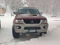 Usata Mitsubishi Pajero Sport Instyle 116 CV (85 kW) 2007 Rosso SUV
