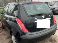 Usata Lancia Ypsilon 69 CV (50 kW) 2005 Nero Utilitaria