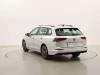 Usata VW Golf VIII Life 150 CV (110 kW) 2022 Argento Station wagon