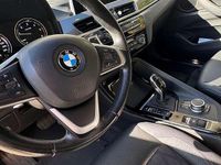 Usata BMW X1 xLine 150 CV (110 kW) 2018 Bianco SUV
