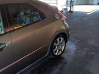 usata Honda Civic Civic 2.2 i-CTDi 5p. Exclusive LH DPF LE