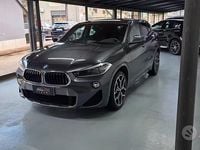 Usata BMW X2 M Sport 150 CV (110 kW) 2020 Grigio SUV