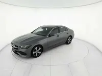 Usata Mercedes C200 Premium 163 CV (119 kW) 2022 Grigio grafite Berlina