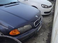 Usata BMW 316 1999 Blu Berlina