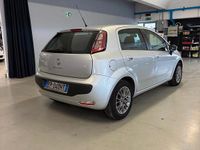 Usata Fiat Punto Evo S 75 CV (55 kW) 2012 Grigio Utilitaria
