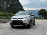 Usata Fiat Panda 2012 Utilitaria