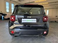 Usata Jeep Renegade Limited 120 CV (88 kW) 2020 Nero pastello SUV