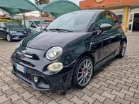 Usata Abarth 595 145 CV (106 kW) 2017 Nero Berlina