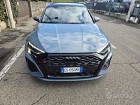Usata Audi RS3 400 CV (294 kW) 2023 Grigio Berlina