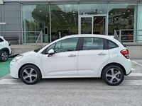 Usata Citroën C3 Feel 82 CV (60 kW) 2016 Bianco Utilitaria