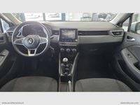 Usata Renault Clio V Zen 101 CV (74 kW) 2021 Argento Berlina