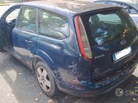 Usata Ford Focus 2008 Blu Station wagon