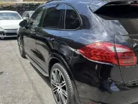 Usata Porsche Cayenne 245 CV (180 kW) 2012 Nero SUV
