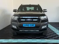 Usata Ford Ranger Wildtrack 200 CV (147 kW) 2017 Nero Pick-up