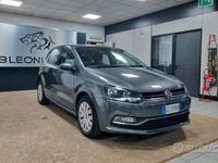 Usata VW Polo Comfortline 75 CV (55 kW) 2015 Grigio Berlina