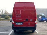 Usata Fiat Ducato 129 CV (94 kW) 2021 Rosso Furgone