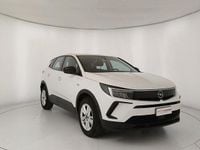 Usata Opel Grandland X 131 CV (96 kW) 2023 Bianco SUV