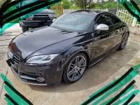 Usata Audi TT Advanced Plus 160 CV (117 kW) 2010 Nero Coupé
