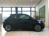Nuova Fiat 500 Comfort 65 CV (47 kW) 2026 Nero Berlina
