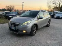 Usata Peugeot 2008 Allure 120 CV (88 kW) 2016 Grigio SUV