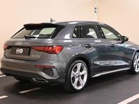 Usata Audi A3 e-tron S-Line 150 CV (110 kW) 2024 Grigio Utilitaria