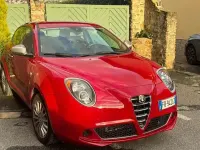 Usata Alfa Romeo MiTo Distinctive 79 CV (58 kW) 2016 Rosso Utilitaria
