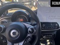 Usata Smart ForFour Passion 2016 Grigio Utilitaria