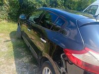 Usata Renault Mégane Dynamique 110 CV (80 kW) 2010 Nero Berlina