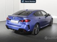 Nuova BMW M235 M Sport 2025 Blu Coupé