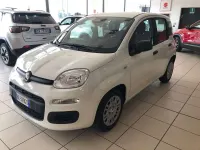 Nuova Fiat Panda Icon 65 CV (47 kW) 2026 Bianco gelato Utilitaria
