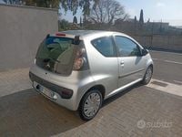 Gebraucht Citroën C1 68 PS (50 kW) 2007 Grau Kleinwagen