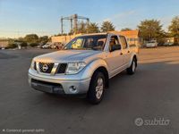 Usata Nissan Navara 2006 Grigio Pick-up