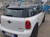 Usata Mini Countryman 2012 Bianco SUV