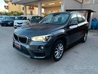Usata BMW X1 150 CV (110 kW) 2019 Grigio SUV