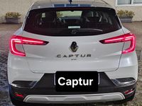 Usata Renault Captur Intens 90 CV (66 kW) 2021 Bianco SUV