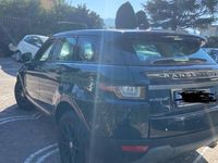 Usata Land Rover Range Rover evoque SE 151 CV (111 kW) 2016 Nero SUV